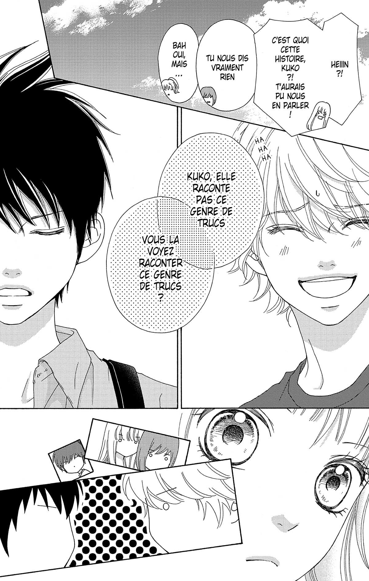 Moving Forward 9 - Extrait 1