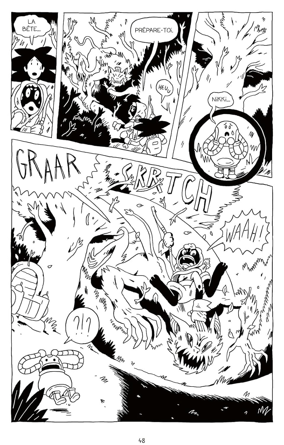 Mekka Nikki 3 - Extrait 1