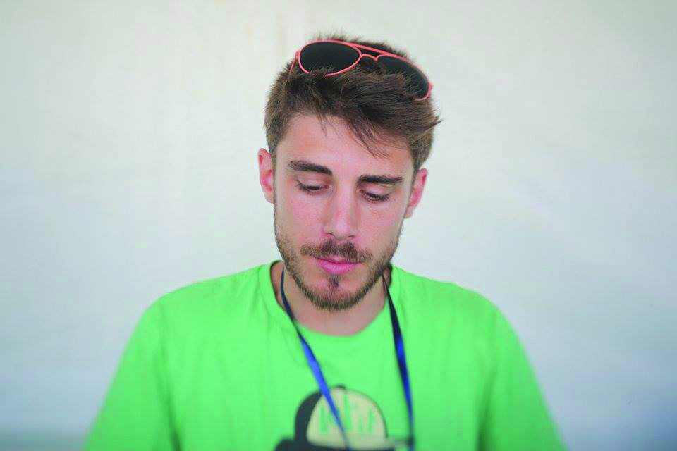 Mathieu Bertrand - Auteur