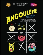Angoulême 2010 : Crumb et Sempé aux Rencontres Internationales