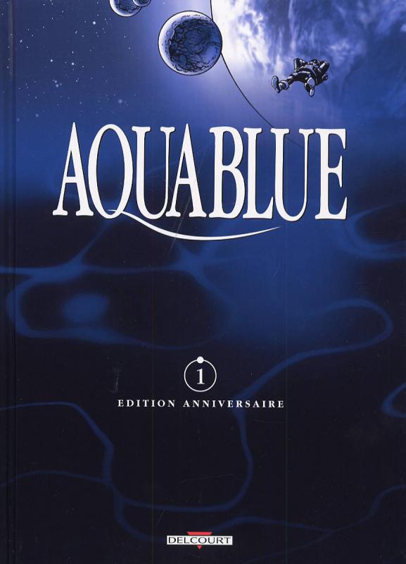 Nao - Série Aquablue - 9782847895254