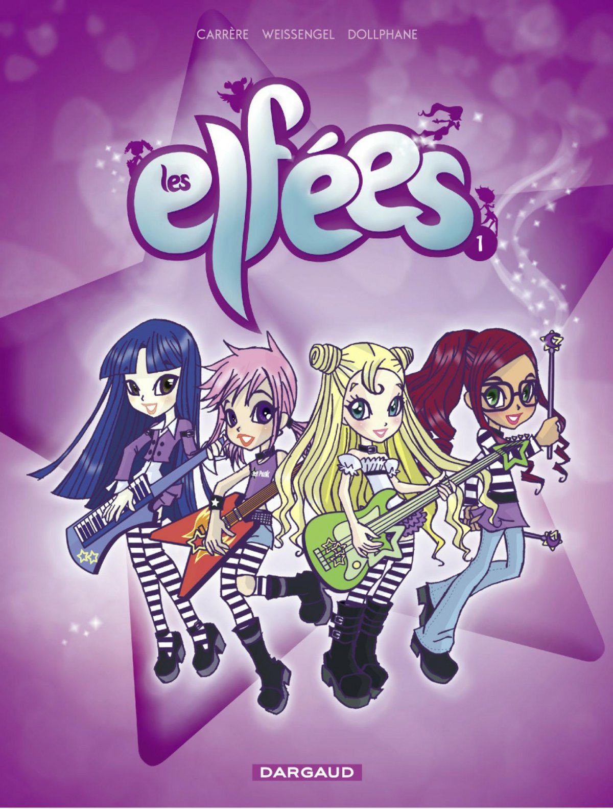 Elfées (Les) 1