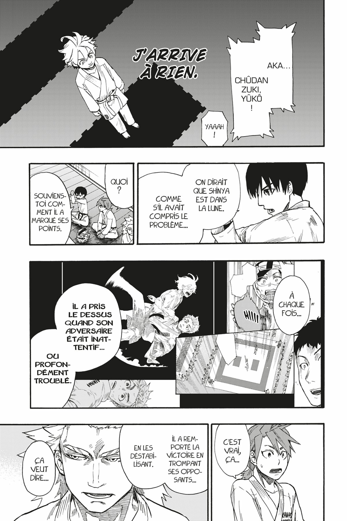 Karate Heat 3 - Extrait 1