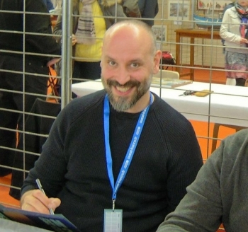 Federico Volpini - Auteur