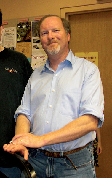 Kevin J. Anderson - Auteur