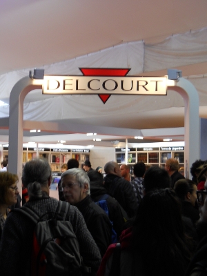 Angoulême 2014 : La liste des auteurs Delcourt