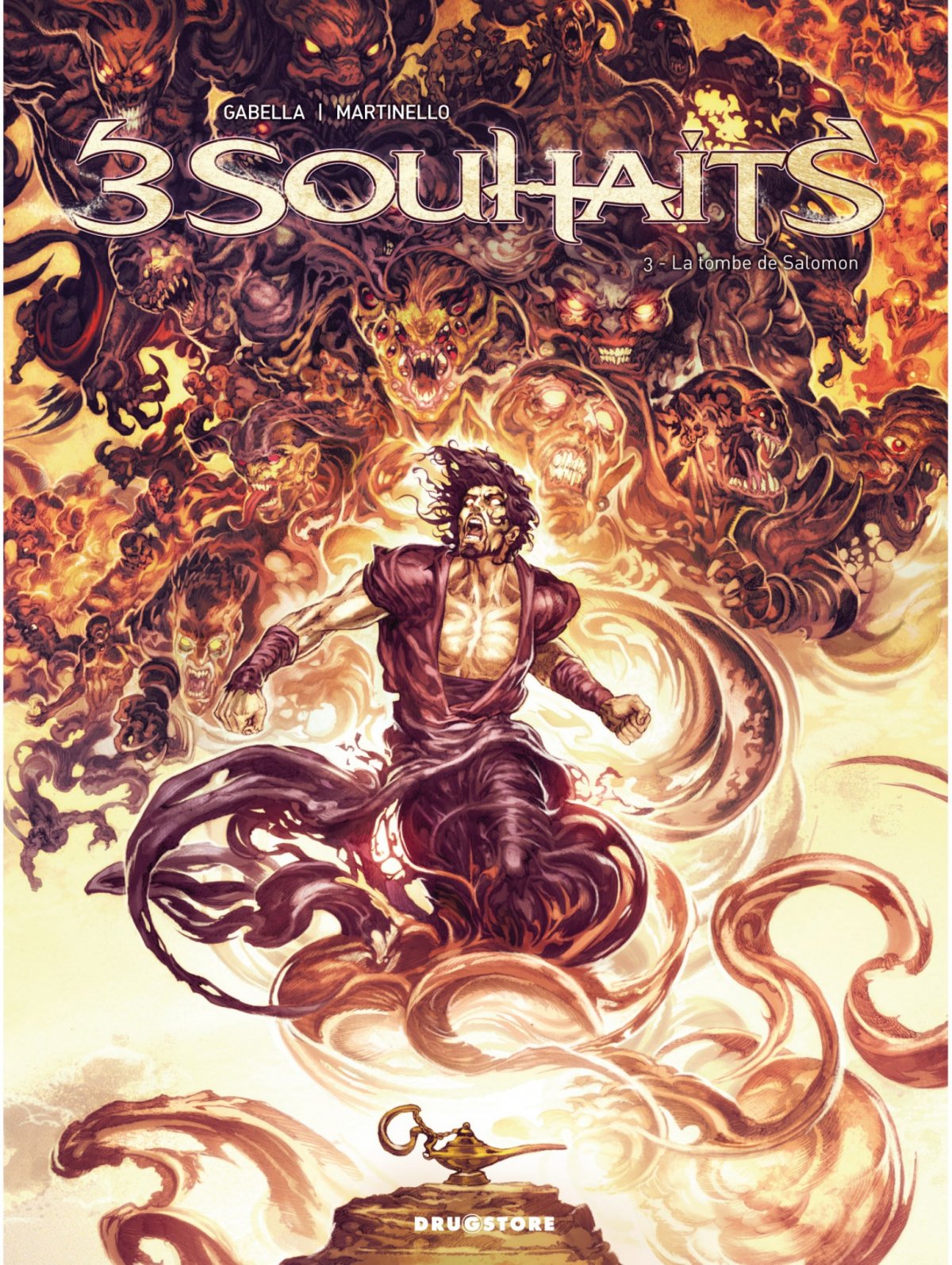 3 souhaits 3
