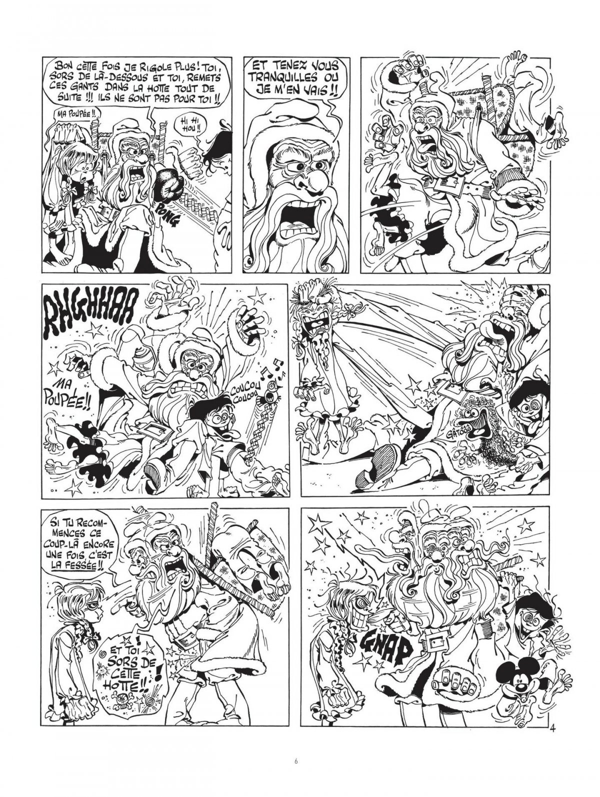 Rhâ-Gnagna 1 - Extrait 1