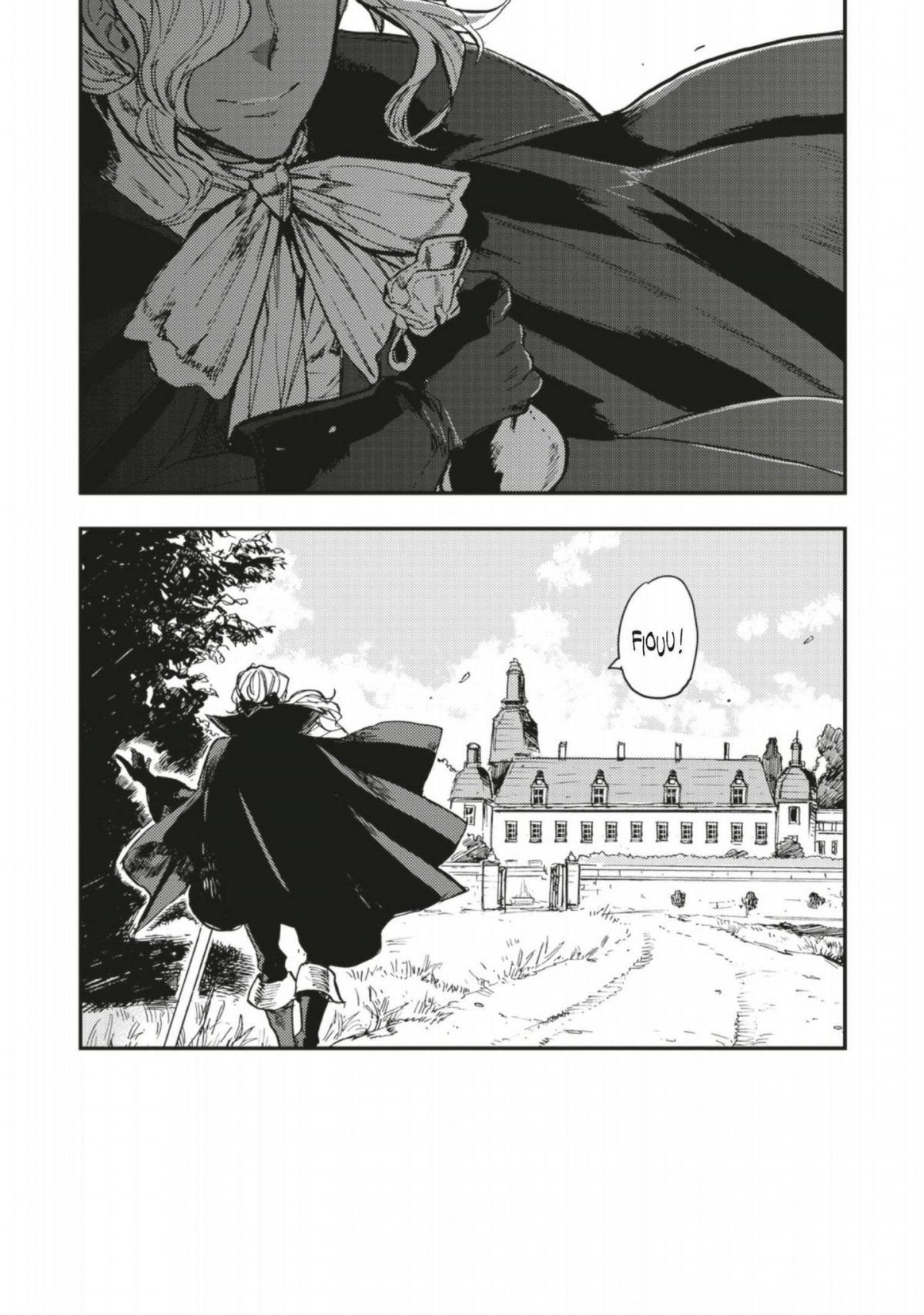Versailles of the dead 2 - Extrait 1