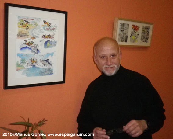 Xavier Vives Mateu - Auteur