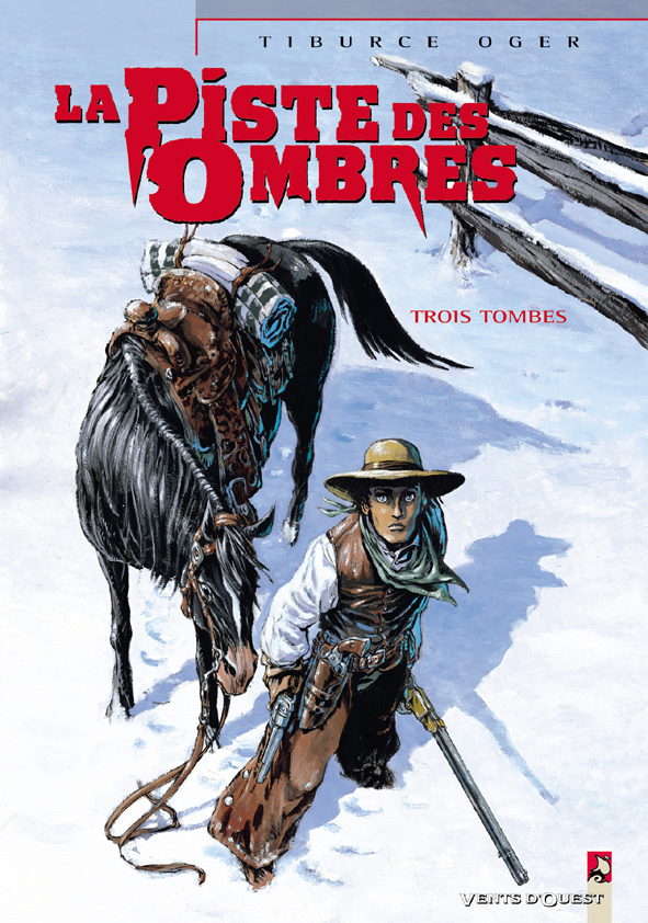 Trois tombes