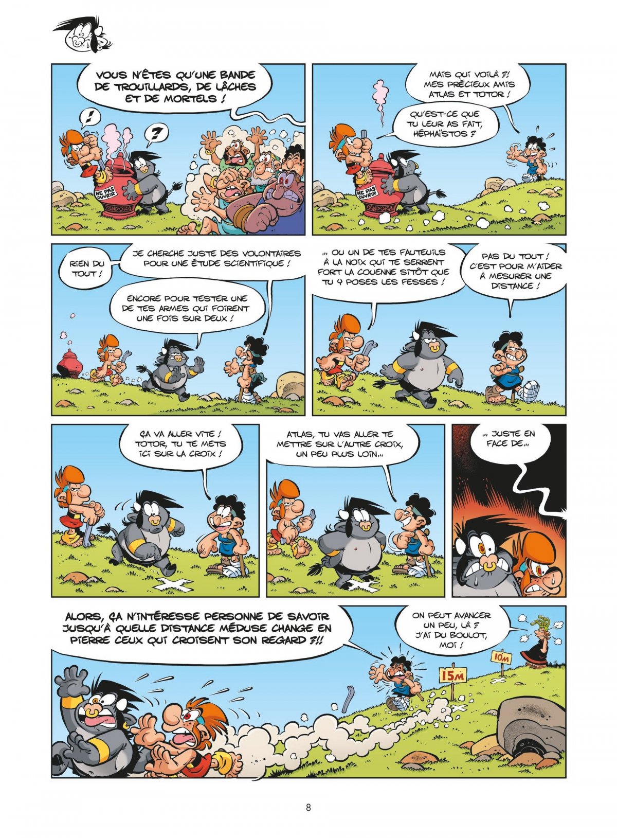 Hermès conditionné (Les) - Extrait 1