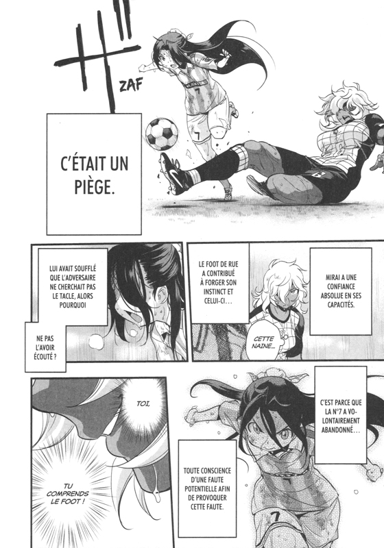 Mai Ball ! 12 - Extrait 1