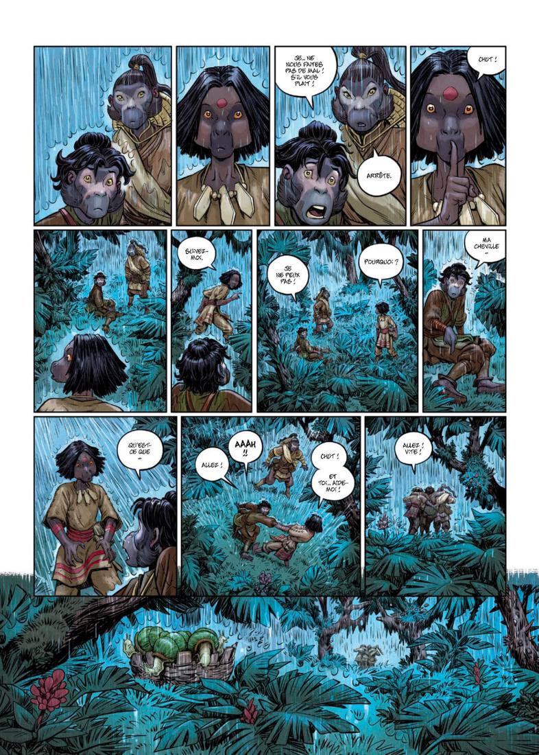 Ton rire intérieur - Extrait 1