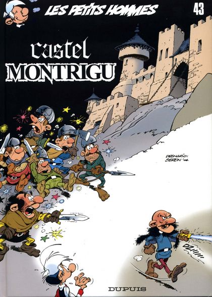 Castel Montrigu