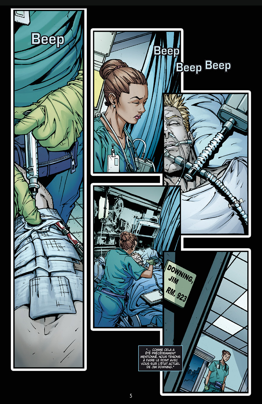 Spawn - Renaissance 2 - Extrait 1