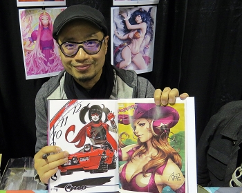 Stanley Lau - Auteur