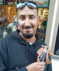Fathi Beddiar - Auteur