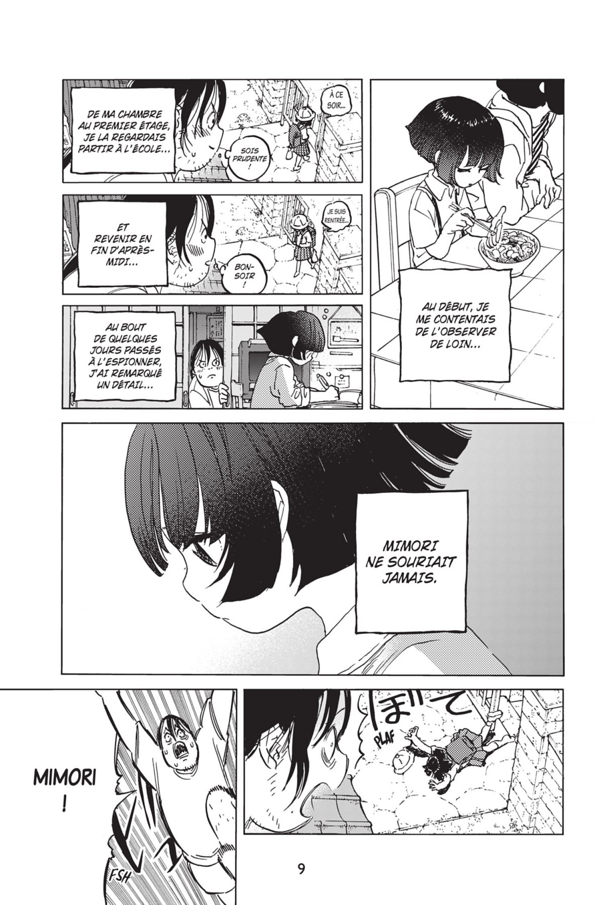 To Your Eternity 15 - Extrait 1