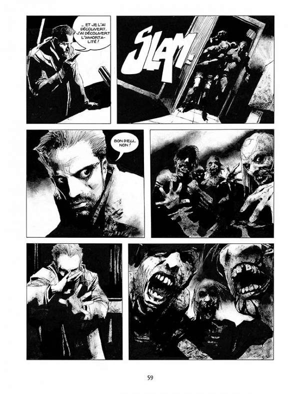 Aube noire (L') - Extrait 1