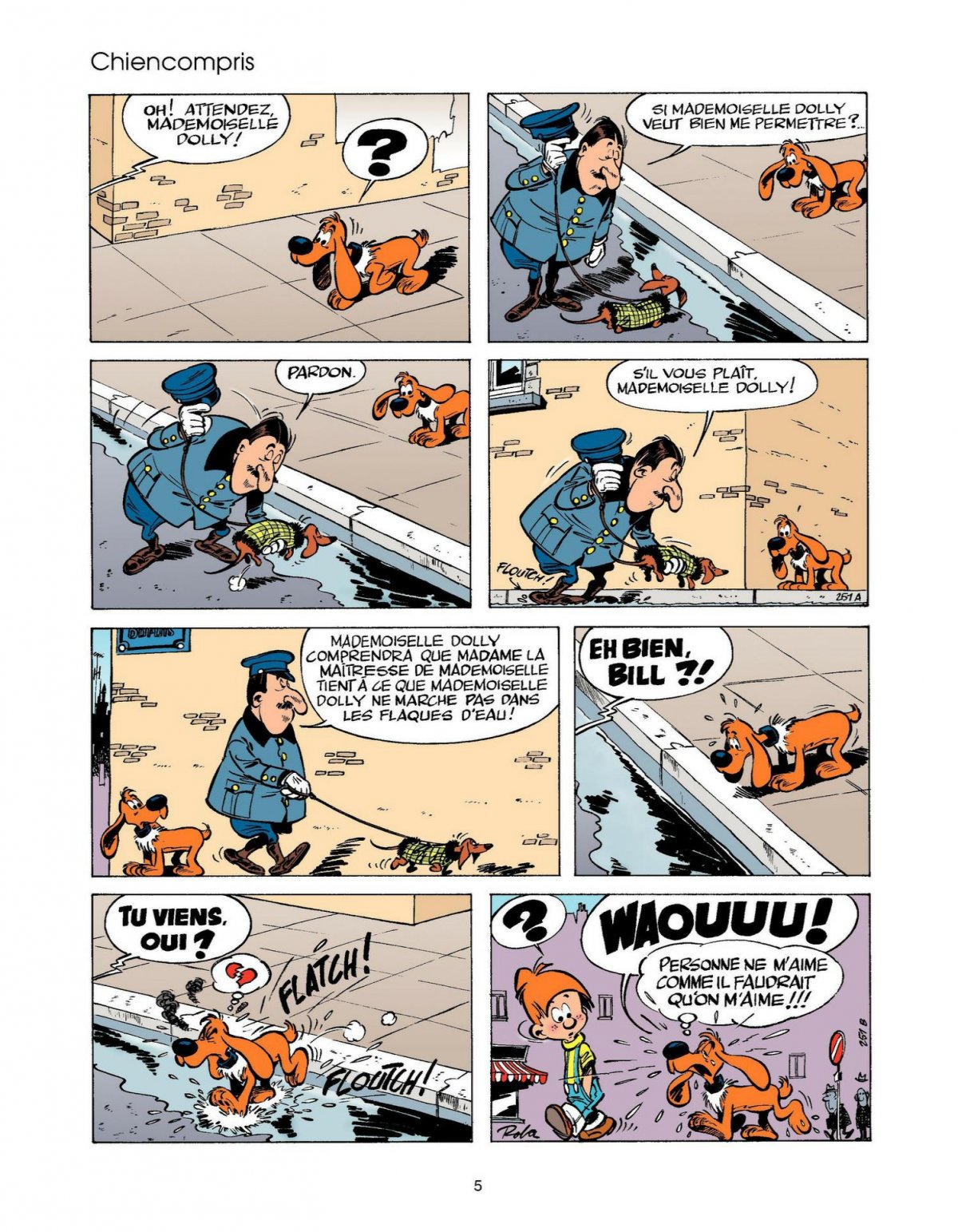 Bill ou Face - Extrait 1