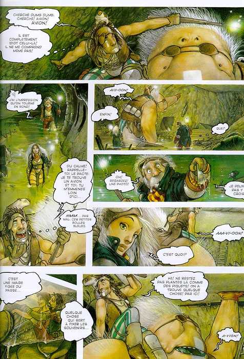 OEil de la mer (L') - Extrait 1