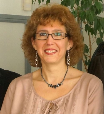 Murielle Leroi - Auteur