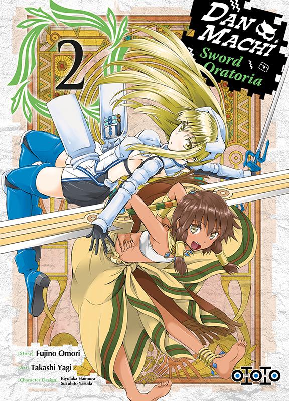 Danmachi - Sword Oratoria 2