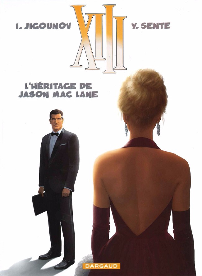 Héritage de Jason Mac Lane (L') - Série XIII - 9782505067146