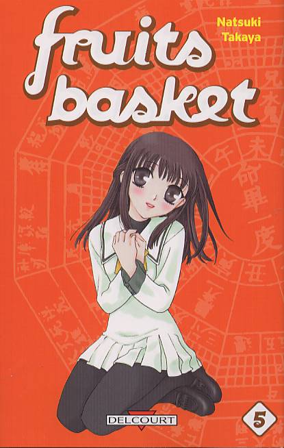 Fruits Basket 5