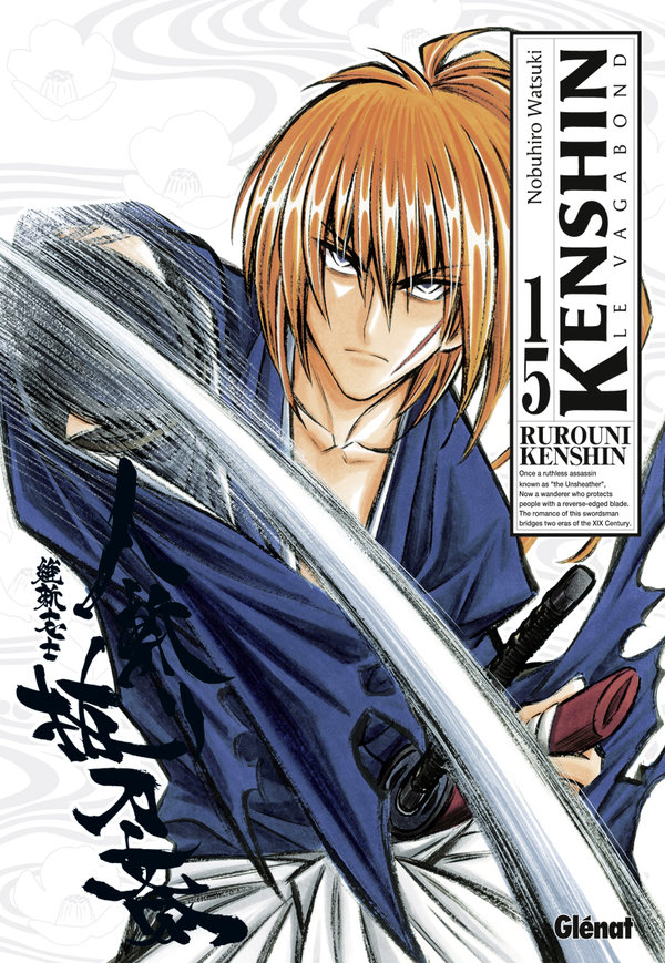 Kenshin perfect edition 15