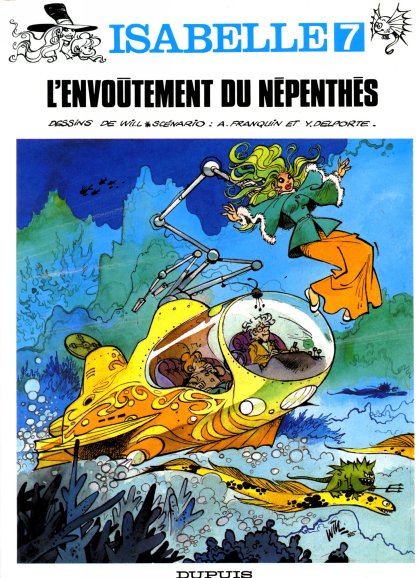 Envoûtement du Népenthès (L')