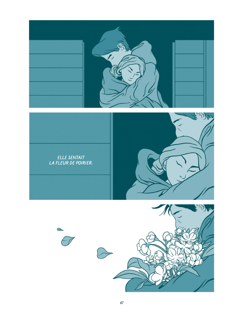 In waves - Extrait 1