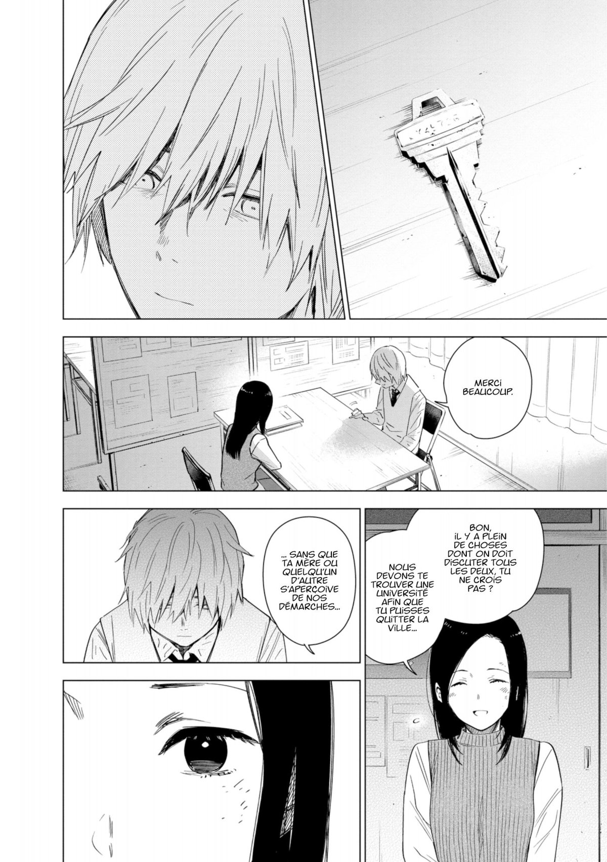 Boy's abyss 3 - Extrait 1