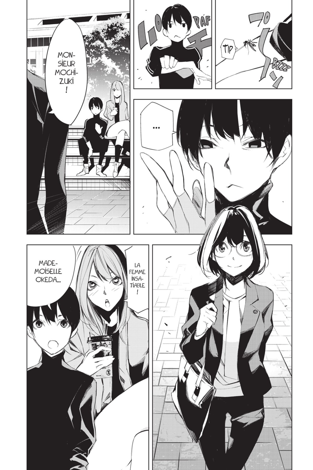 J'irai te tuer dans tes rêves 2 - Extrait 1