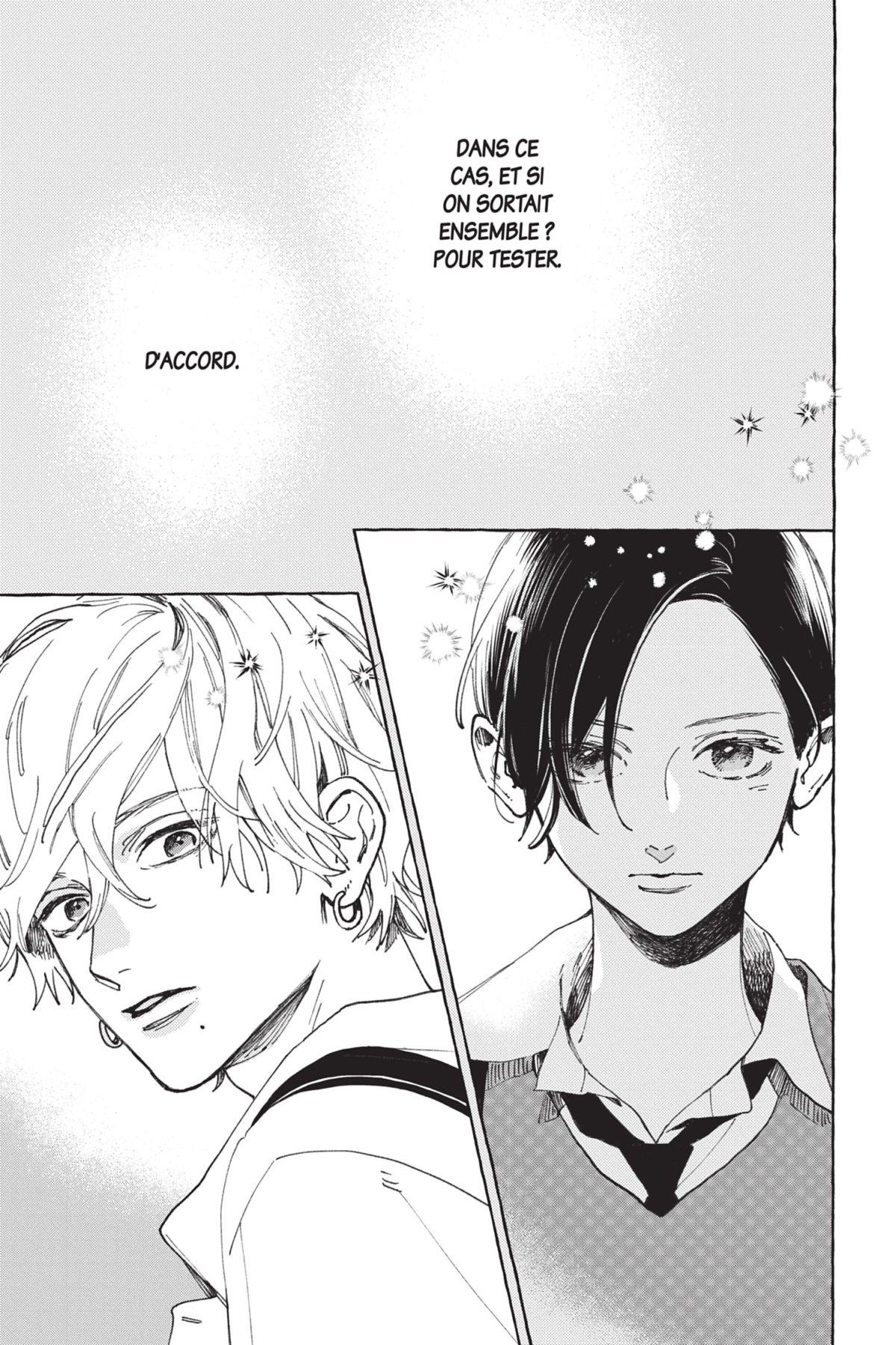 Ton visage au Clair de Lune 2 - Extrait 1