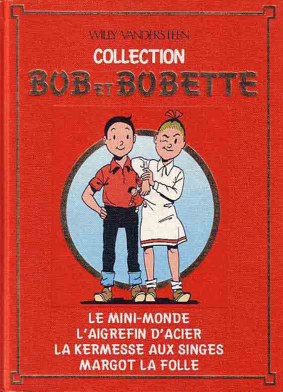 Collection Bob et Bobette 3