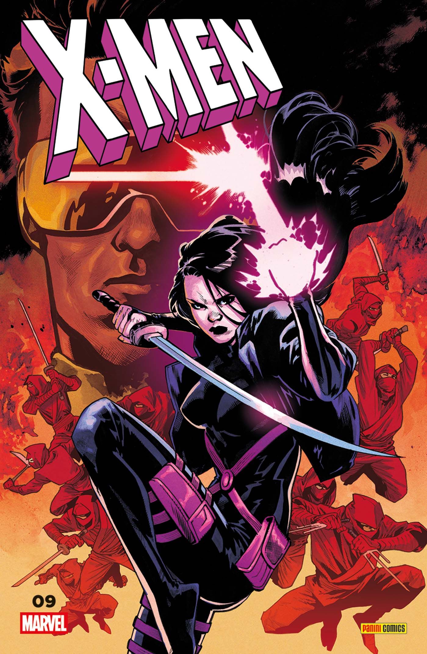 X-Men 09