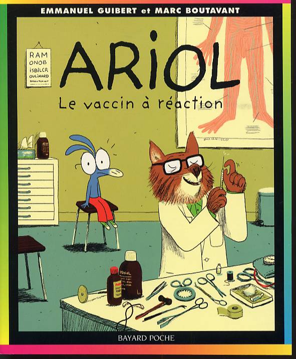 Vaccin à réaction (Le)