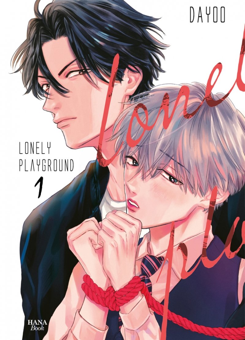 Série Lonely playground
