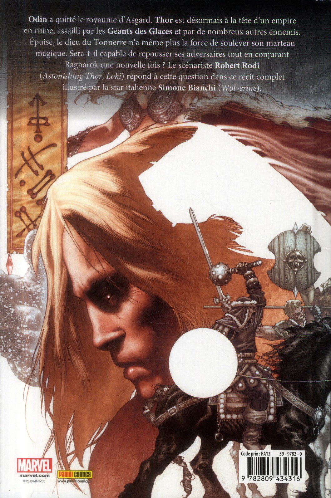 Nom d'Asgard (Au) - Extrait 1