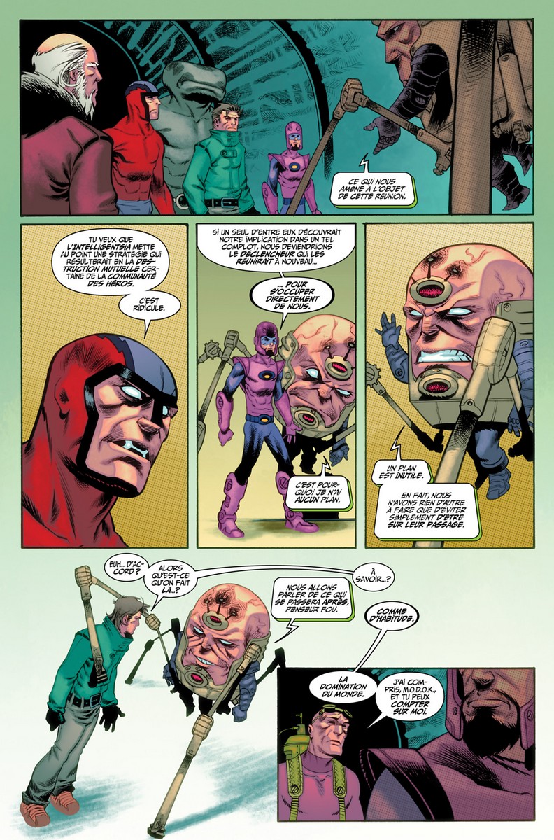 Liste noire - Extrait 1