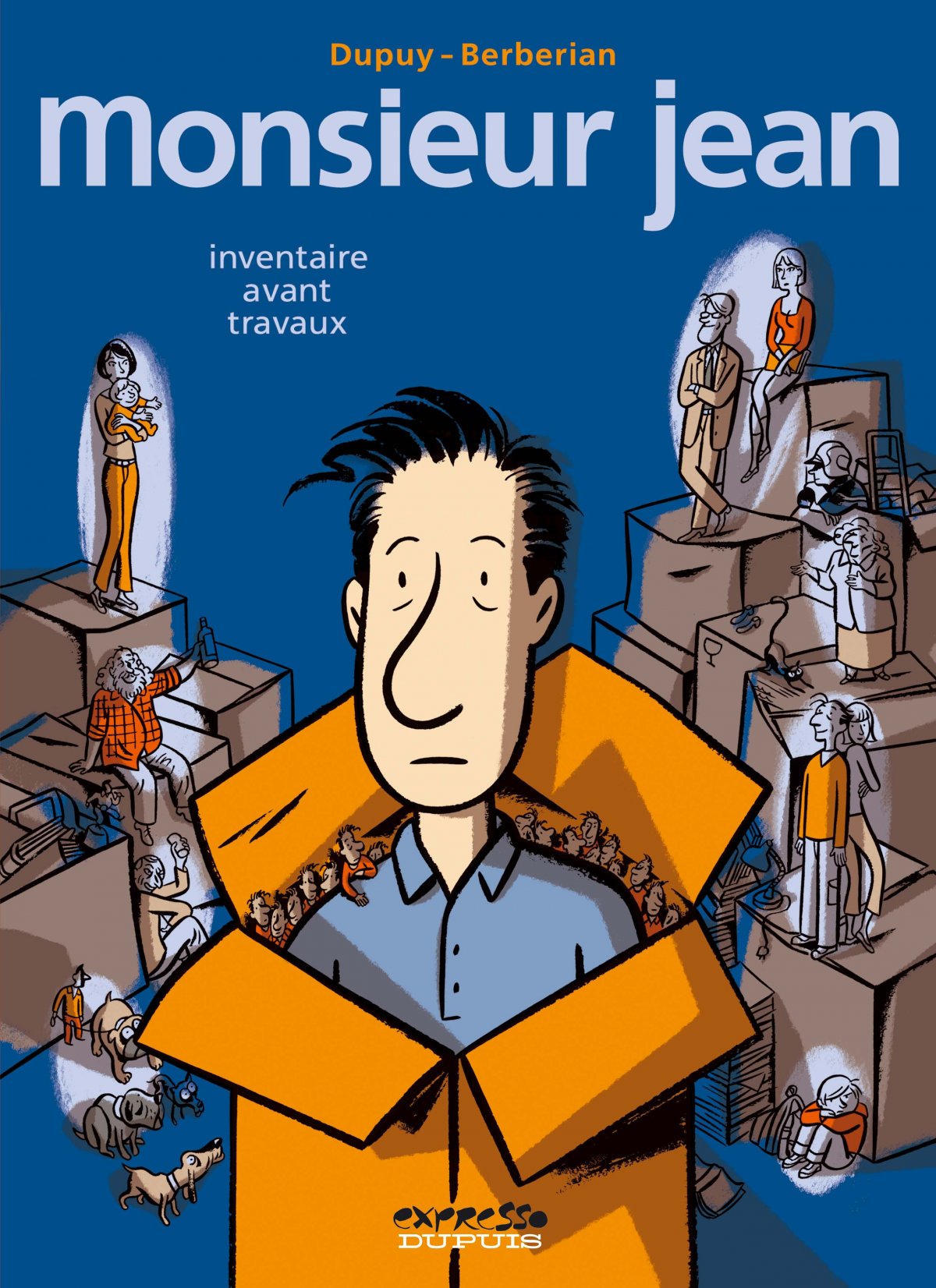 Inventaire avant travaux