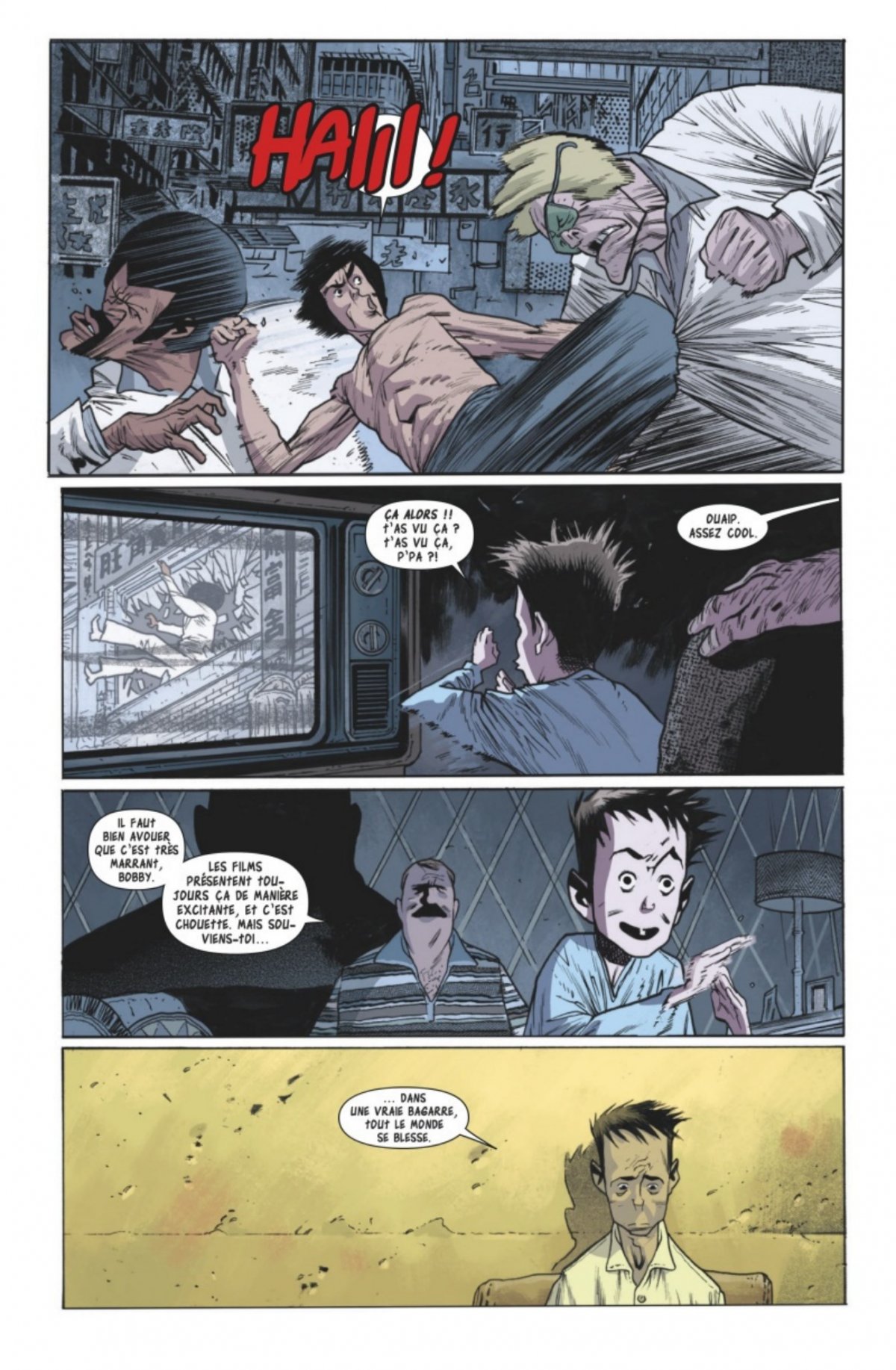 Malheur qui est folie (Un) - Extrait 1