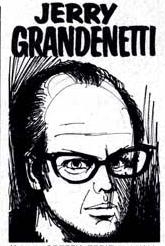Jerry Grandenetti - Auteur
