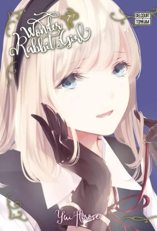 Wonder rabbit girl T6 et 7 - Extrait 1