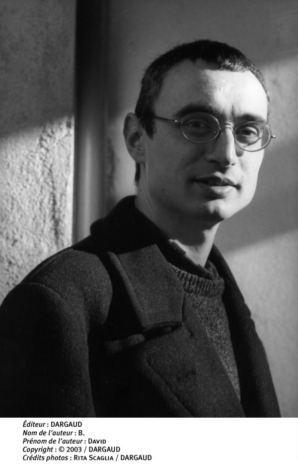 David B. - Auteur