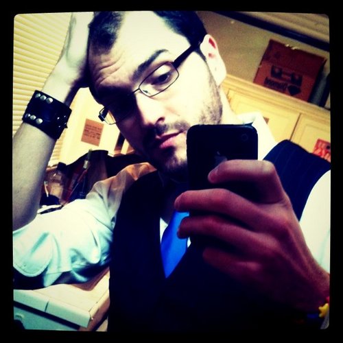 Brandon Seifert - Auteur