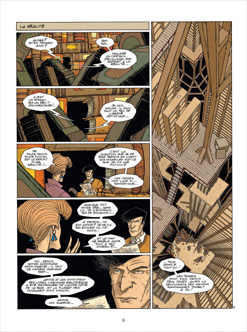 Secret (Le) - Extrait 1