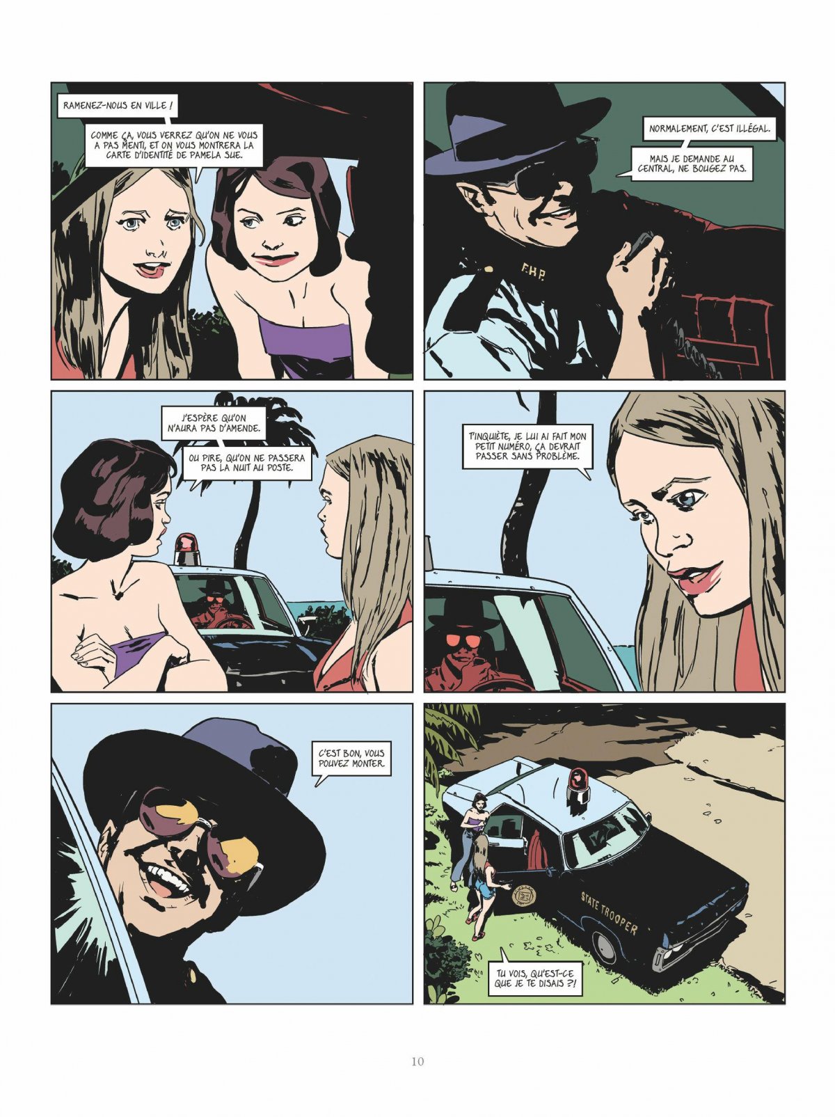 Gerard Schaefer - Extrait 1